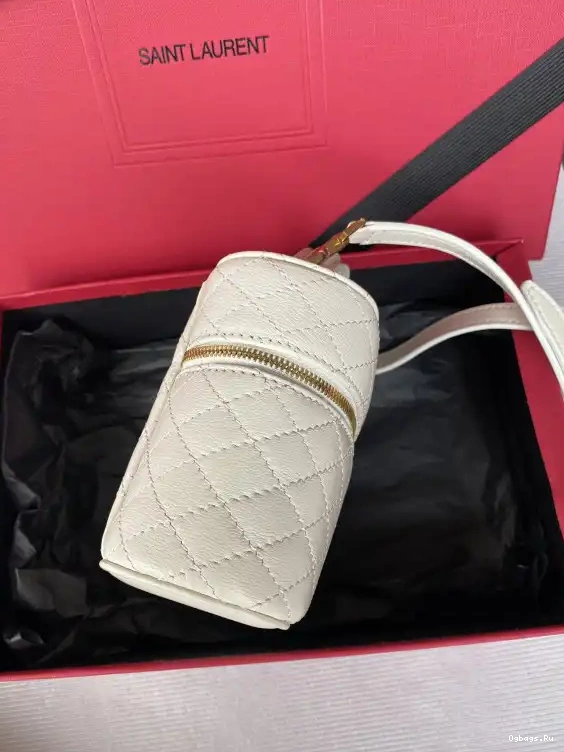 vanity YSL lambskin bag in Gaby 0705